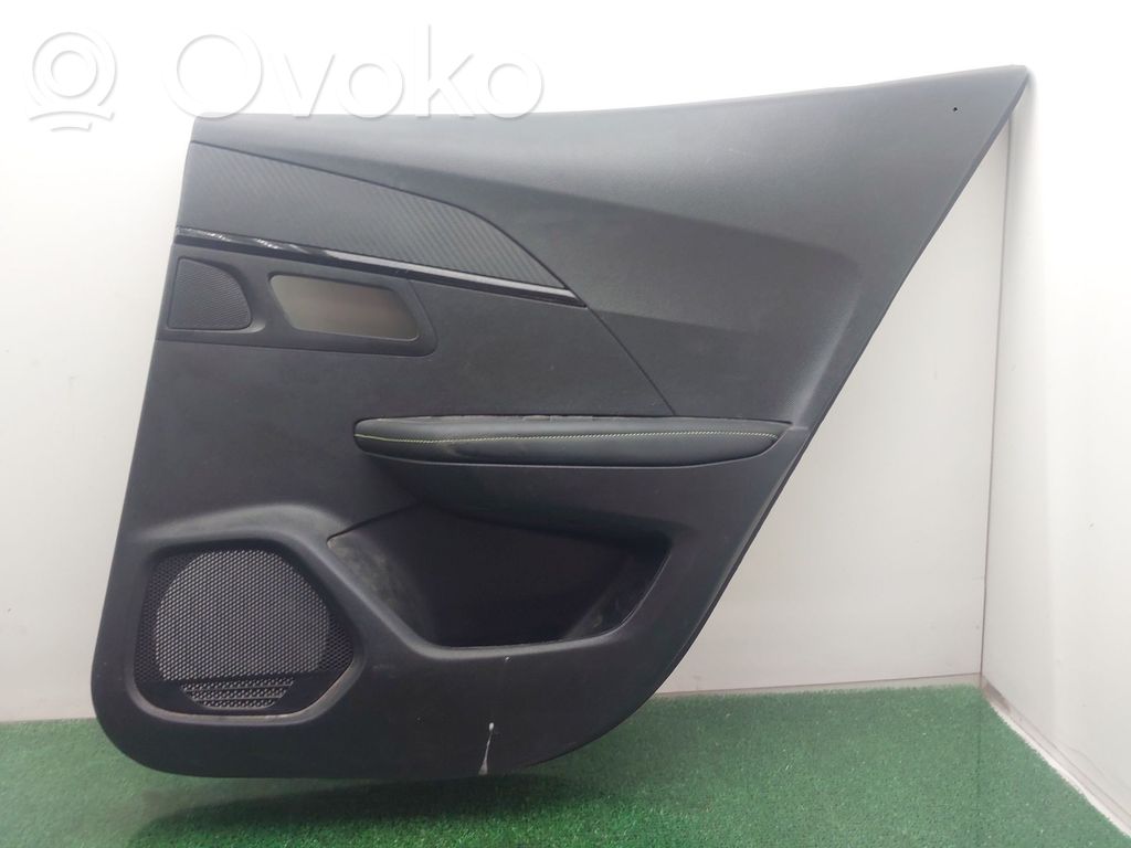 Peugeot 2008 II Garniture panneau de porte arrière