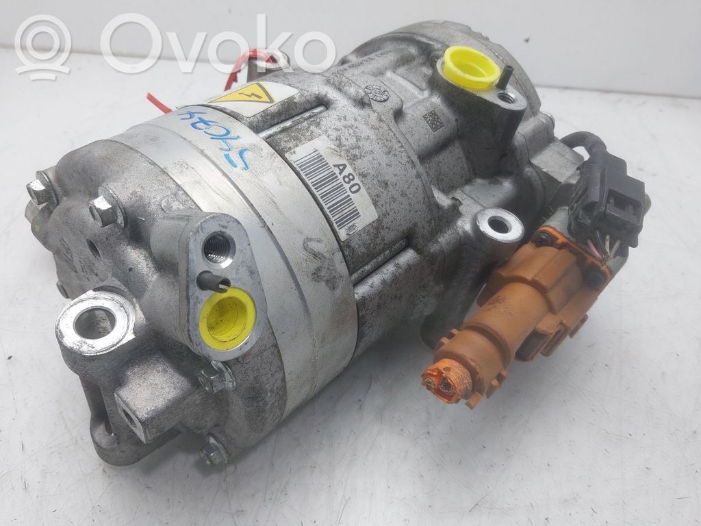 Compresor (bomba) del aire acondicionado (A/C))   97701G5000