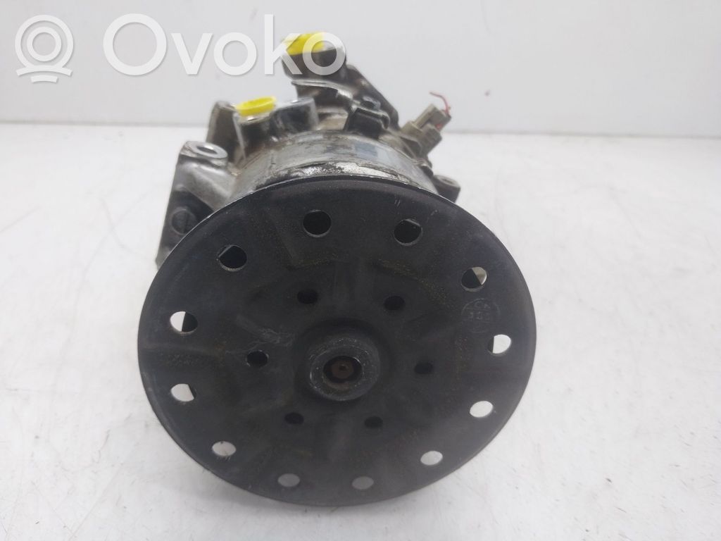 Toyota Avensis T250 Klimakompressor Pumpe 