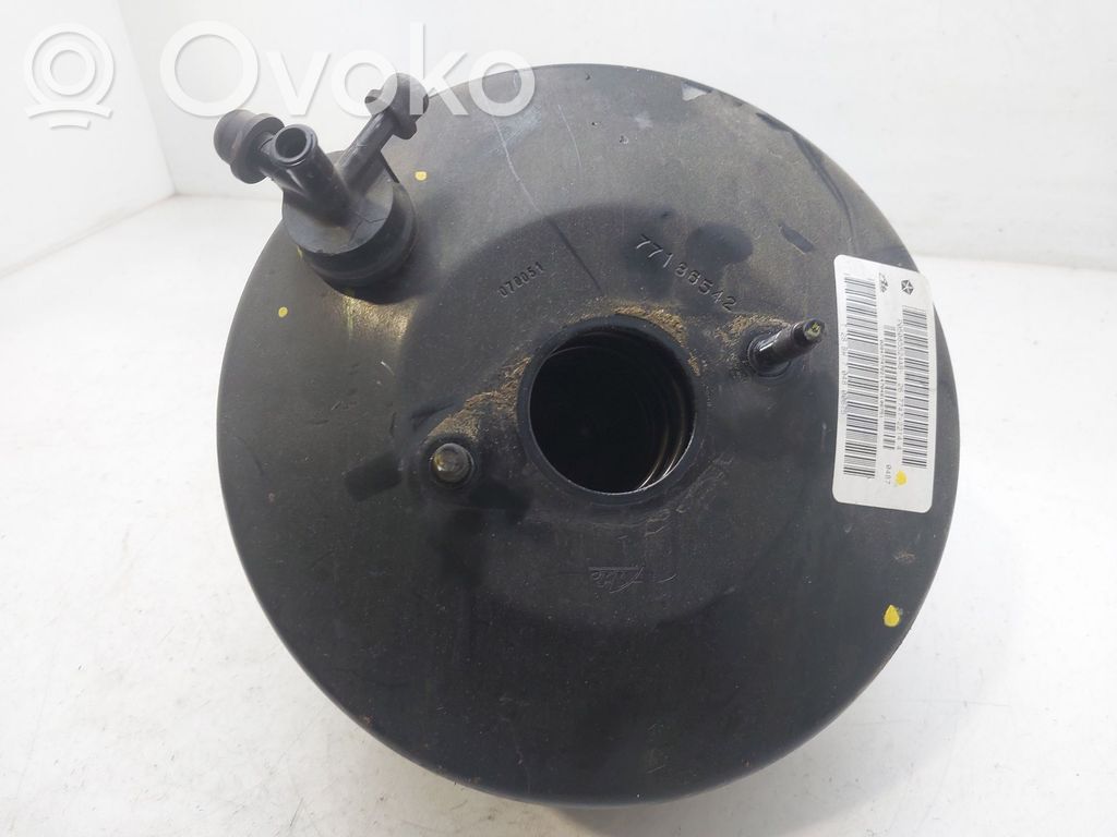 Bremskraftverstärker   P05085524AB