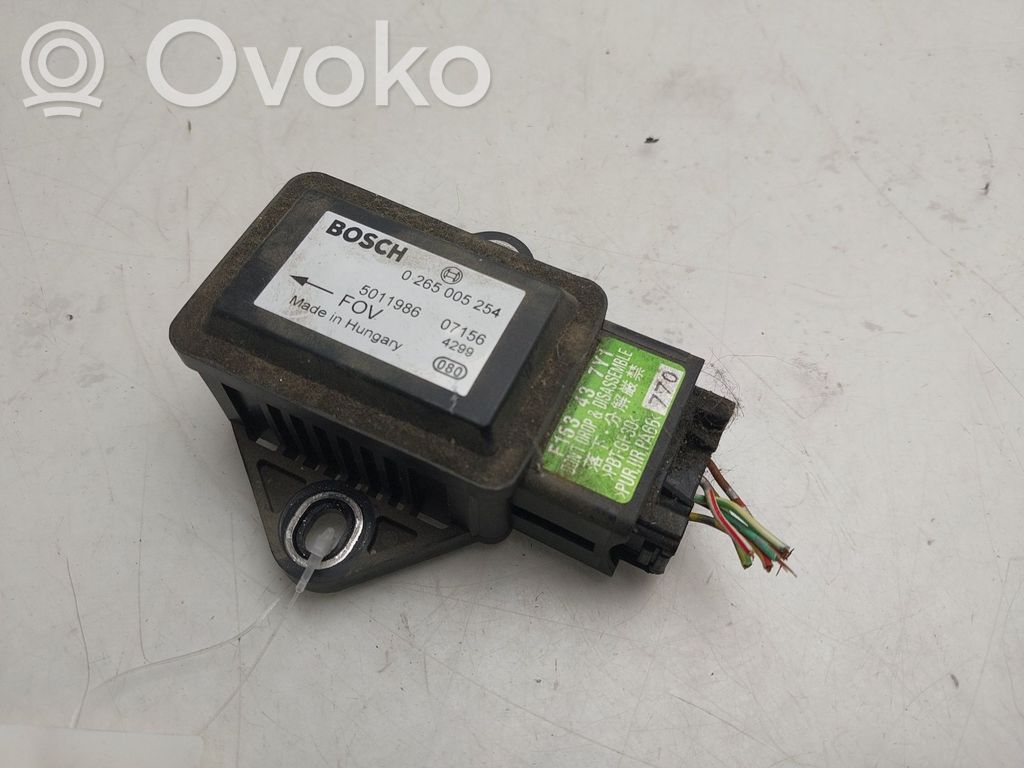 Mazda CX-7 Sensor