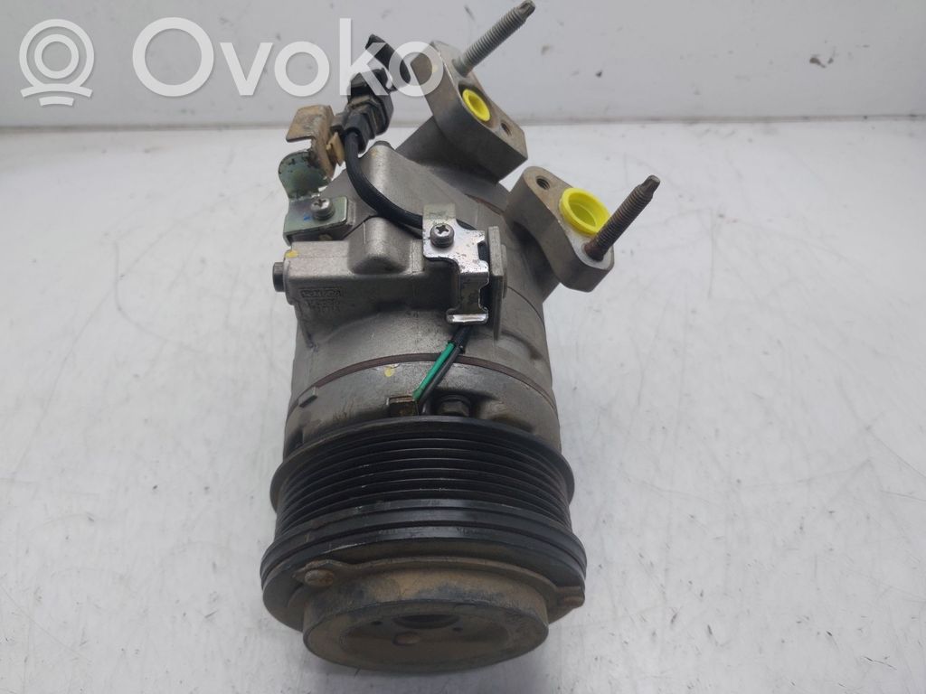 Compresor (bomba) del aire acondicionado (A/C))   EB3B19D629DB