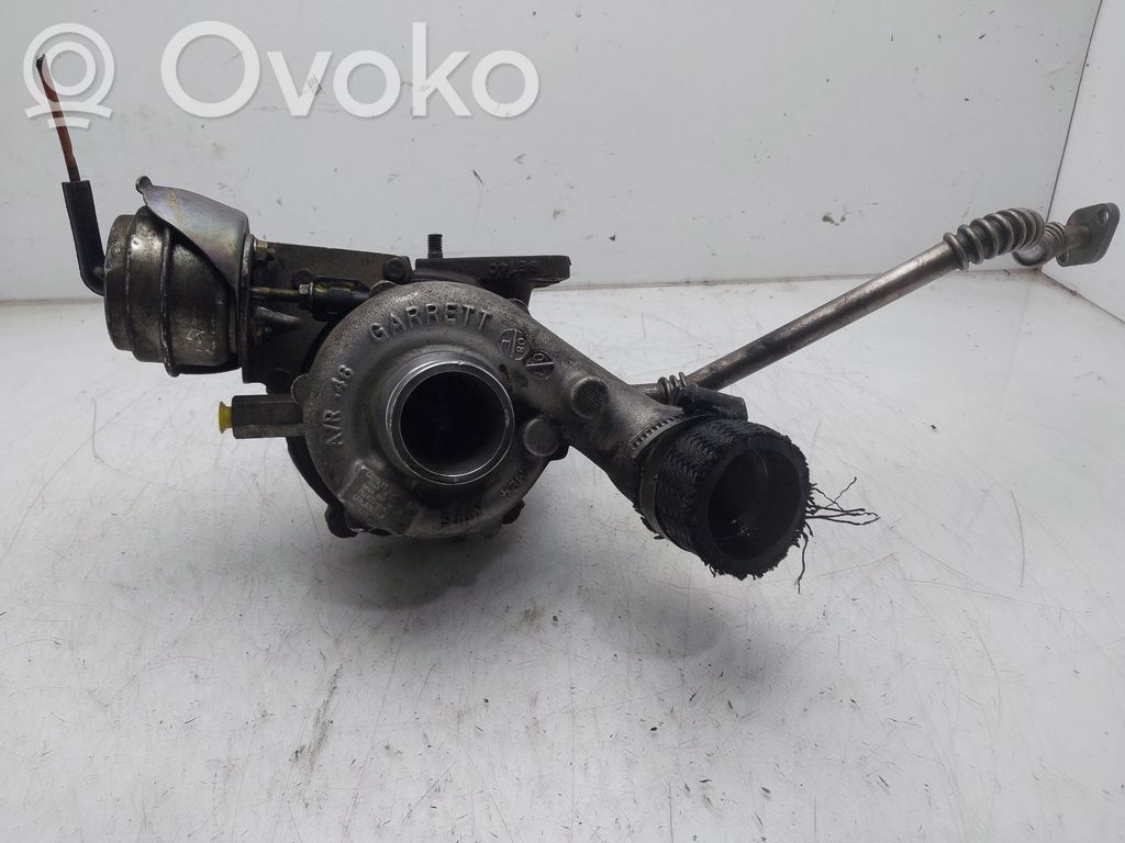 Turbo   A6640900780