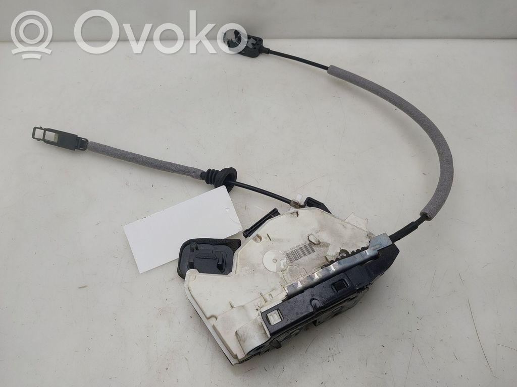 Volkswagen Polo V 6R Încuietoare ușă spate 