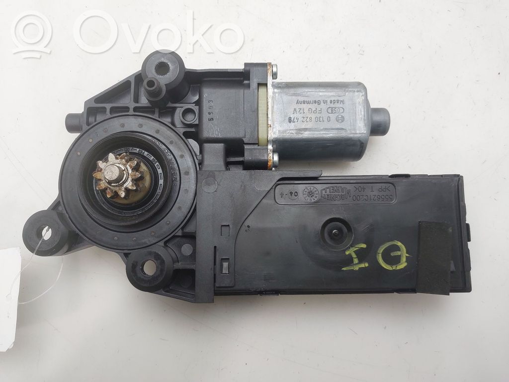Renault Megane III Motor del regulador de la ventanilla de la puerta delantera