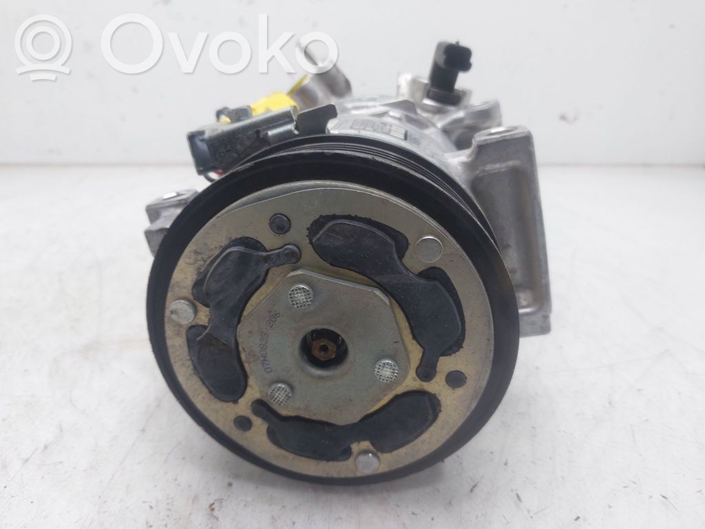 Citroen C5 Aircross Klimakompressor Pumpe 