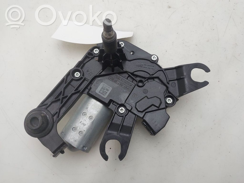 Peugeot 208 I Moteur d'essuie-glace arrière