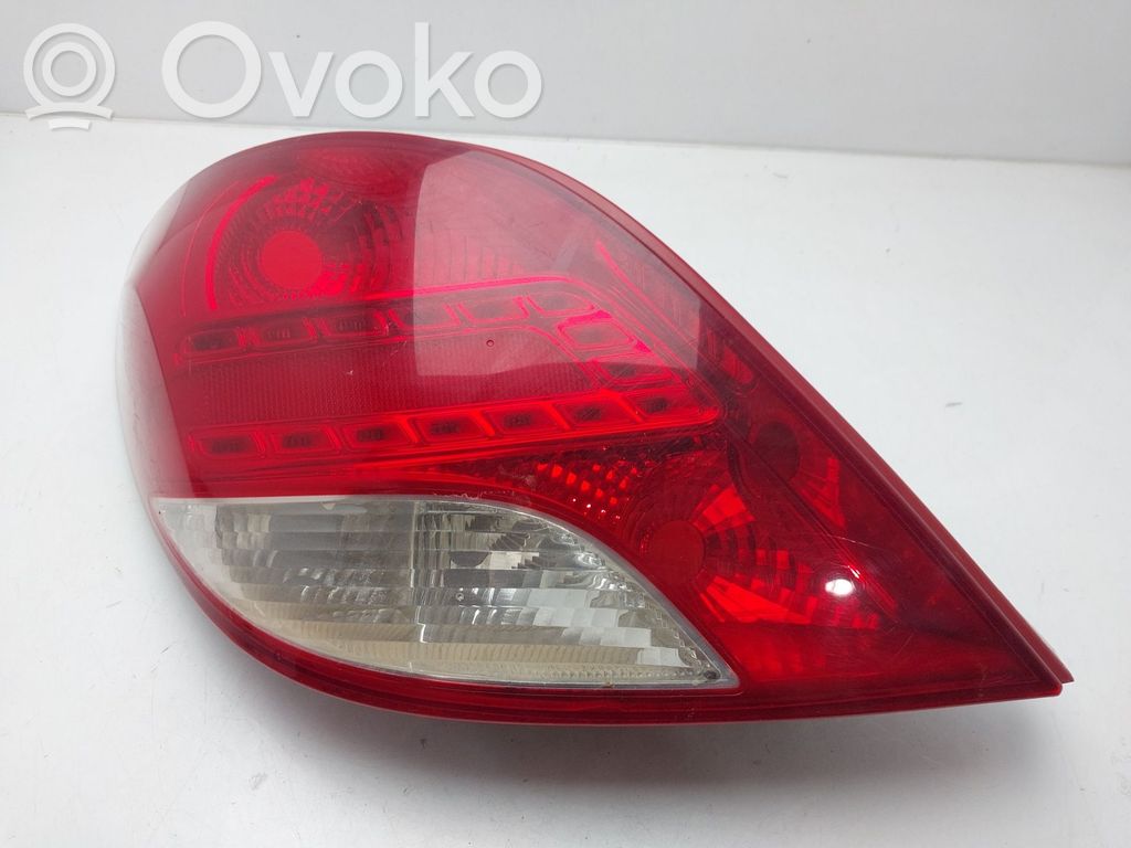 Peugeot 207 Takavalot 