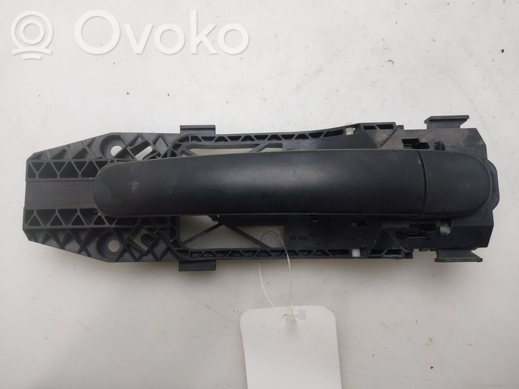 Volkswagen Polo V 6R Maniglia esterna per portiera posteriore