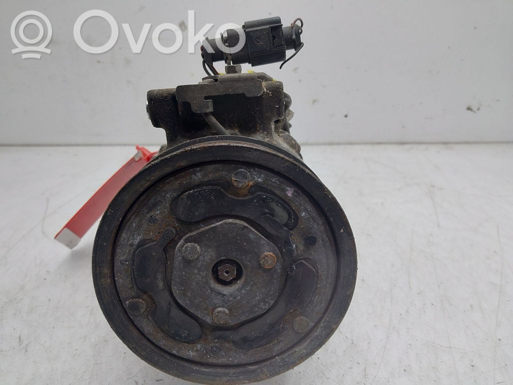 Compresor (bomba) del aire acondicionado (A/C))   4M0816803L