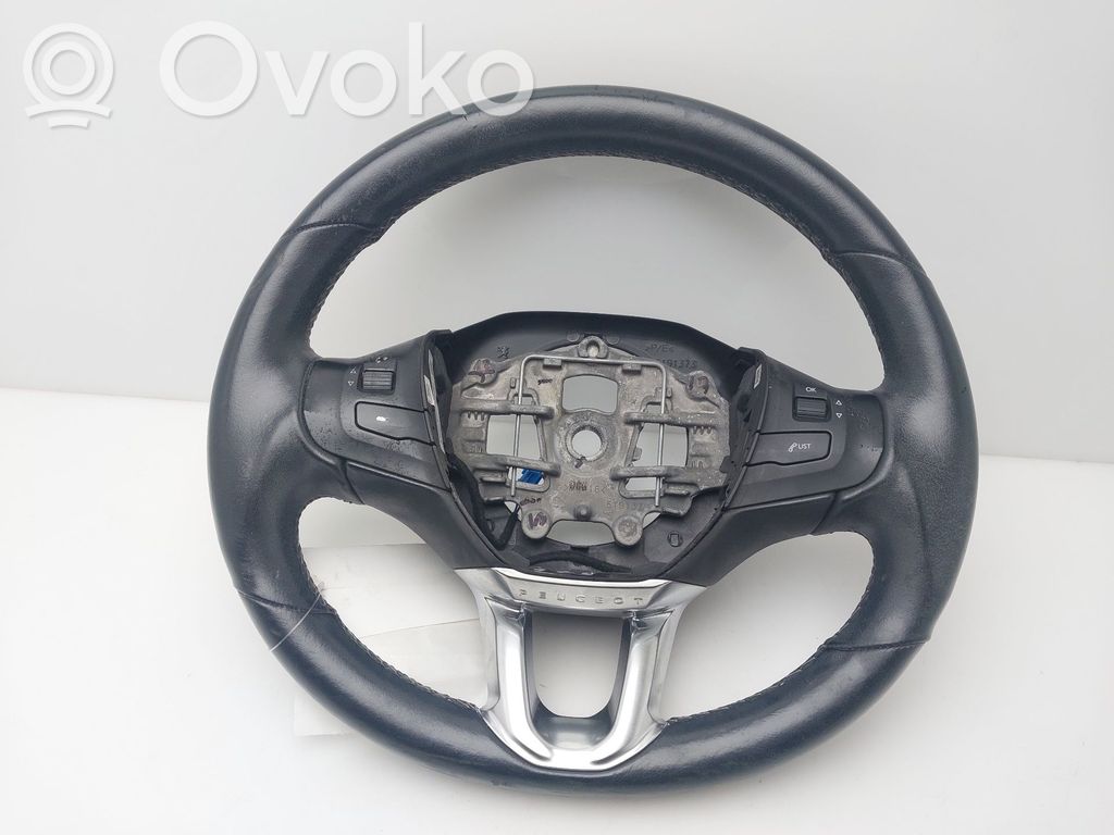 Peugeot 2008 I Kierownica 