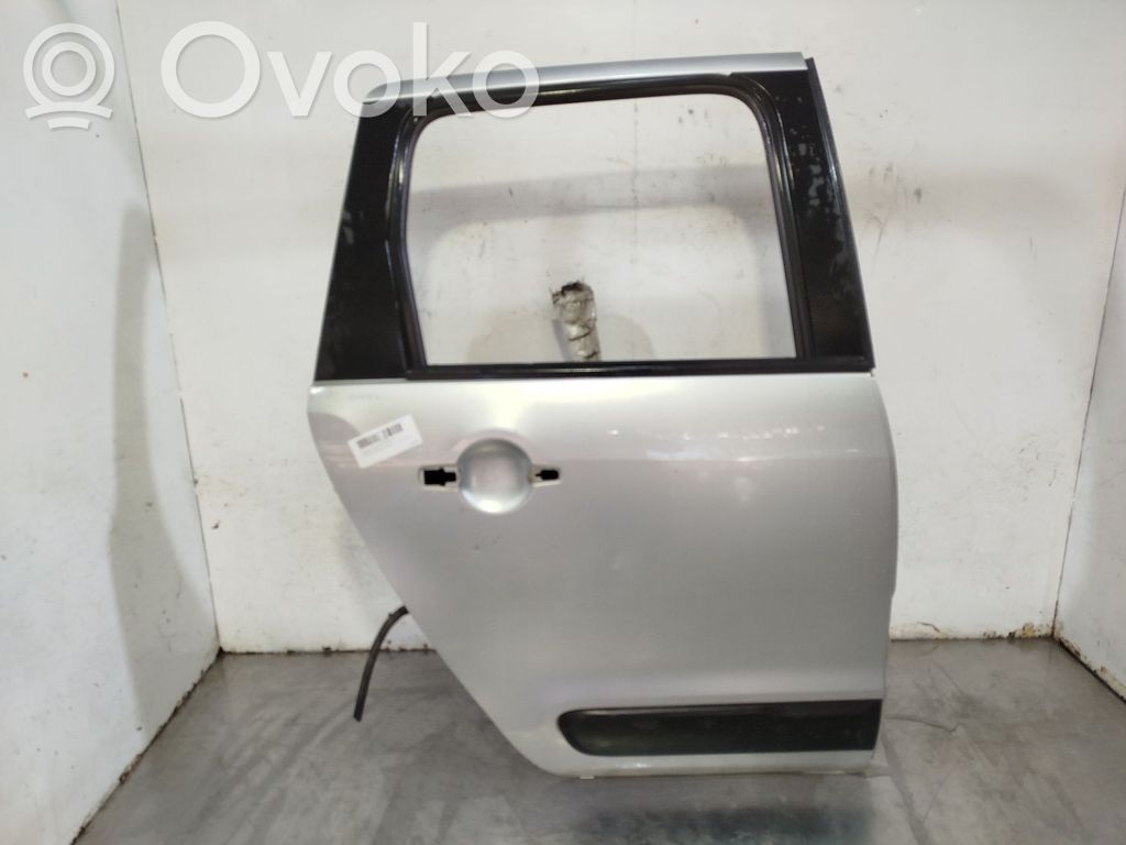 Citroen C3 Picasso Drzwi tylne