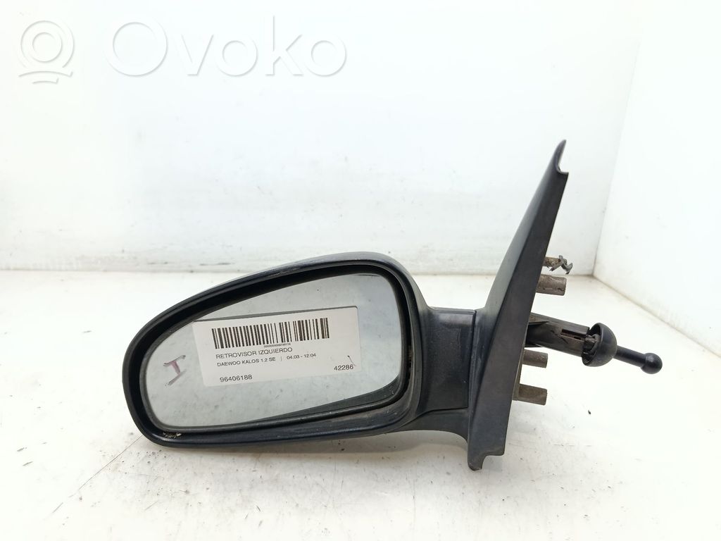Daewoo Kalos Oglindă electrică ușă față
