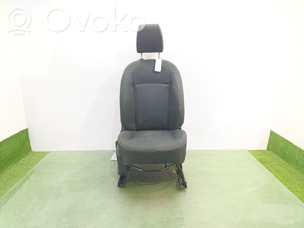 Nissan Qashqai Beifahrersitz 