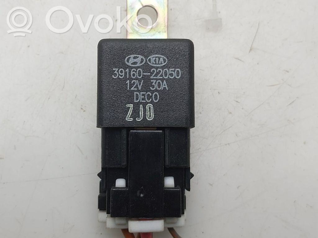 Hyundai Accent Autres relais