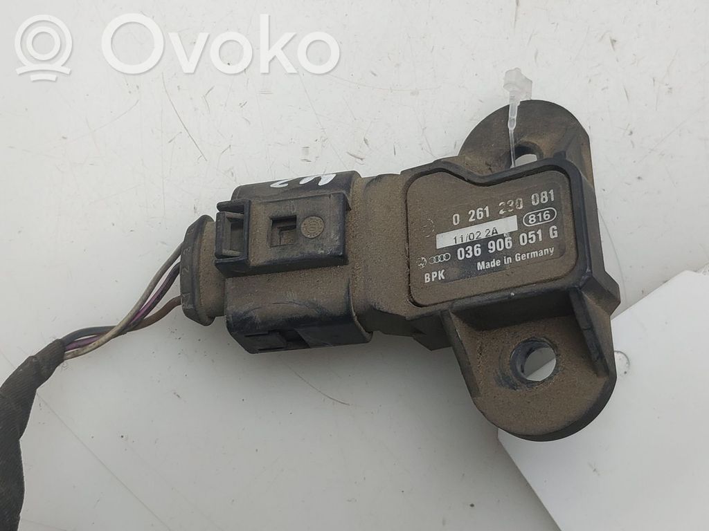 Volkswagen Phaeton Senzor
