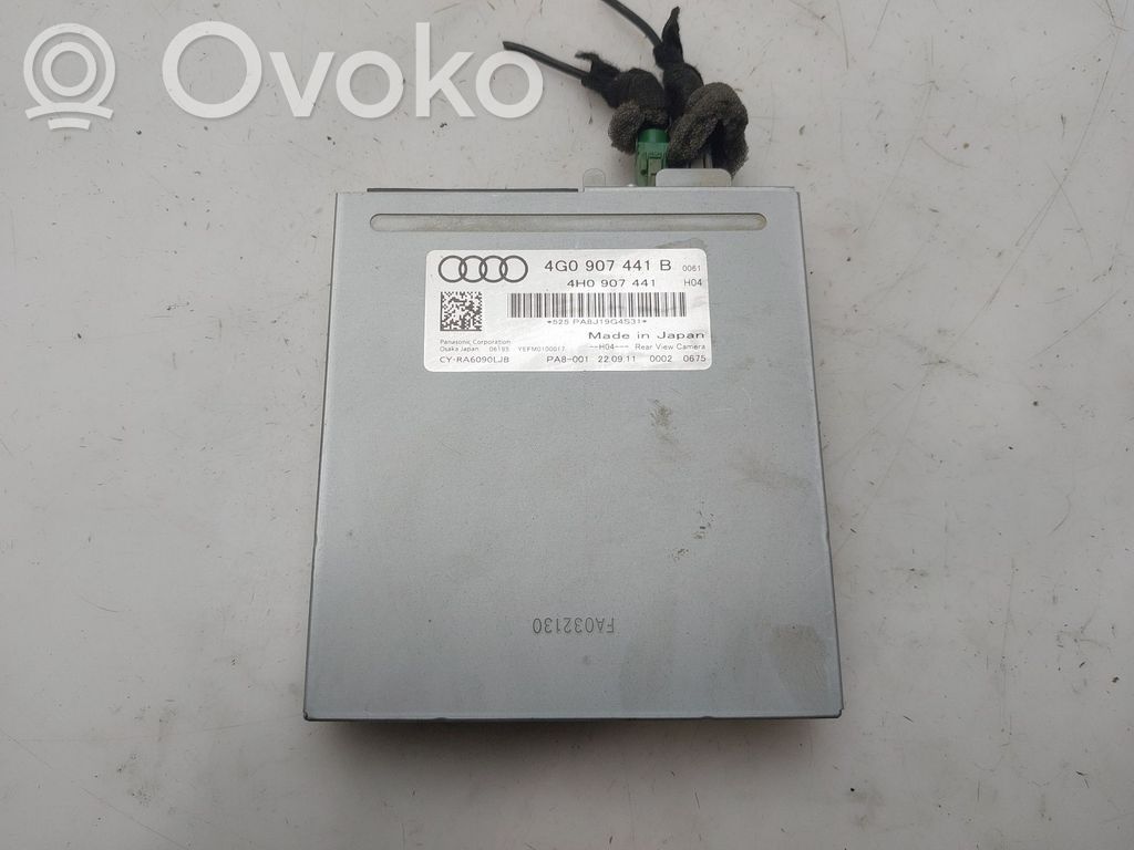 Sonstige Steuergeräte / Module   4G0907441B