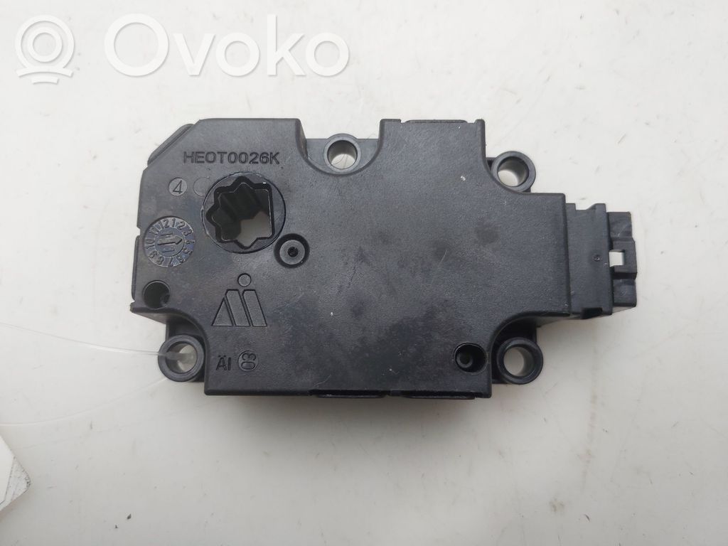 Audi A7 S7 4G Motorino attuatore aria