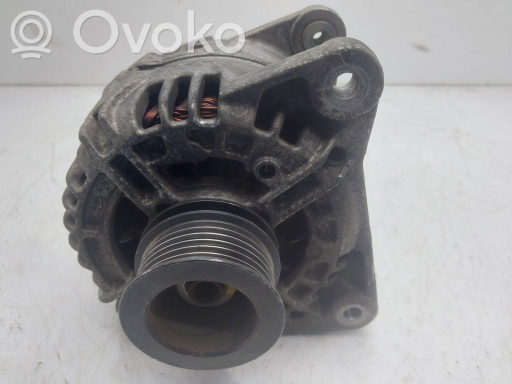 Renault Scenic III - Grand scenic III Alternator