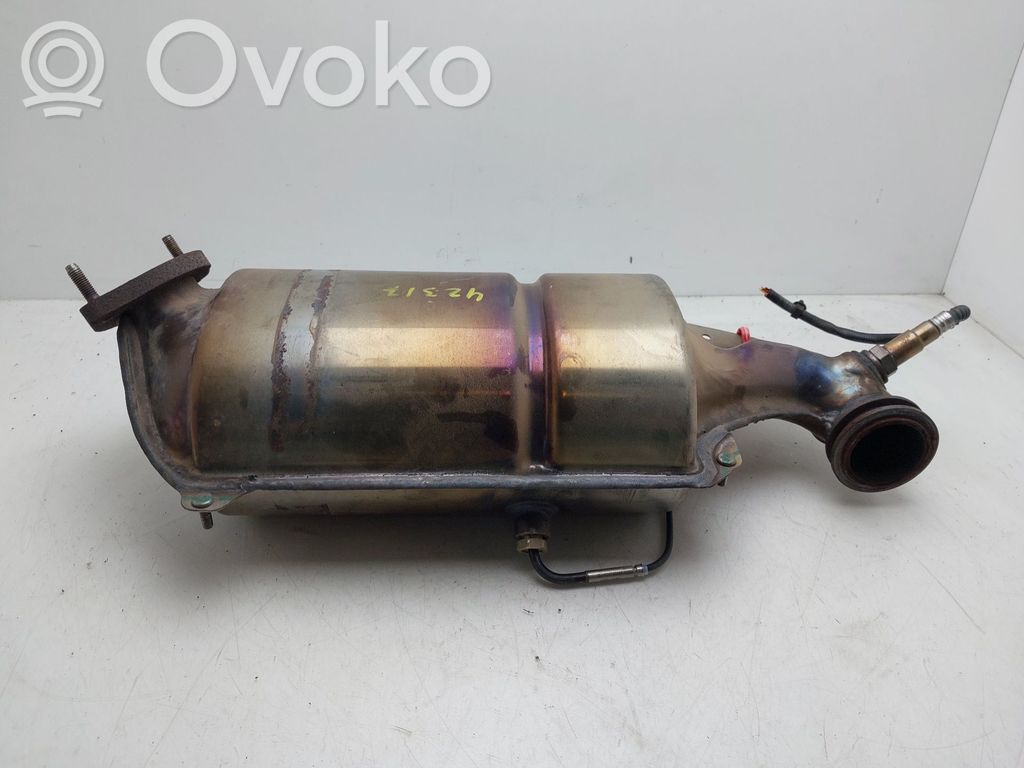 Suzuki SX4 S-Cross Filtru de particule catalizator/FAP/DPF 