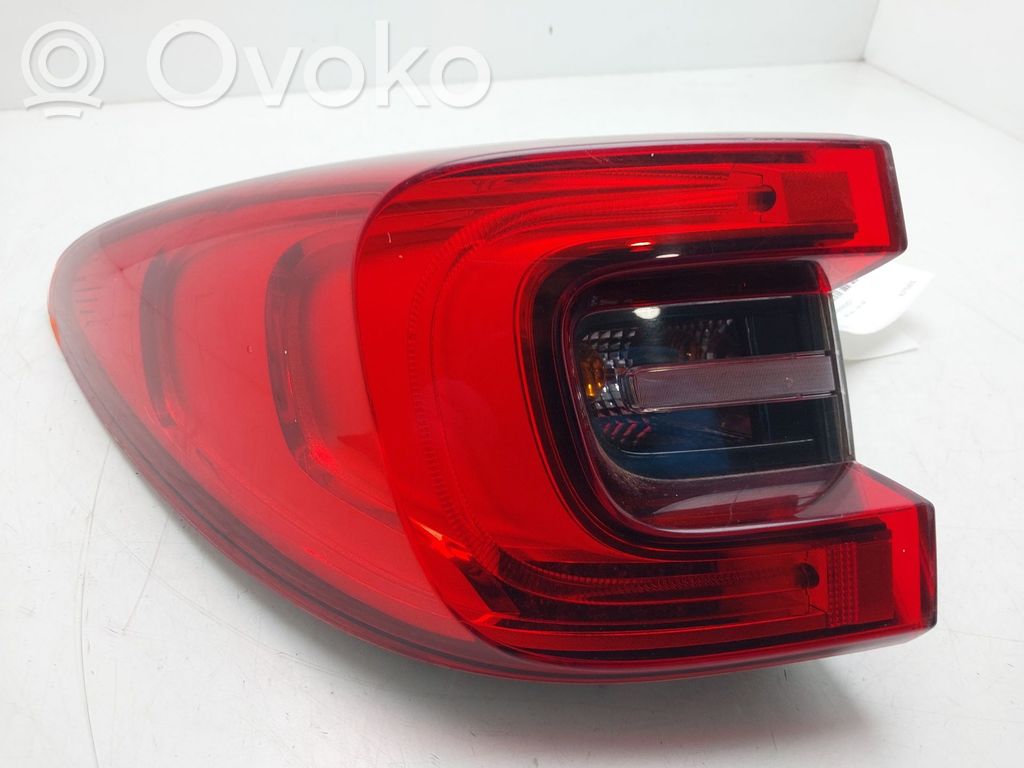 Renault Kadjar Lampa tylna