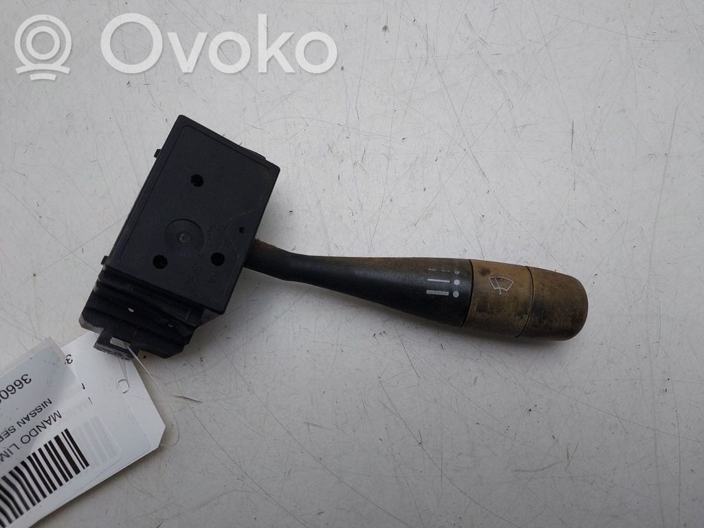 Nissan Serena Manetka / Przełącznik wycieraczek 