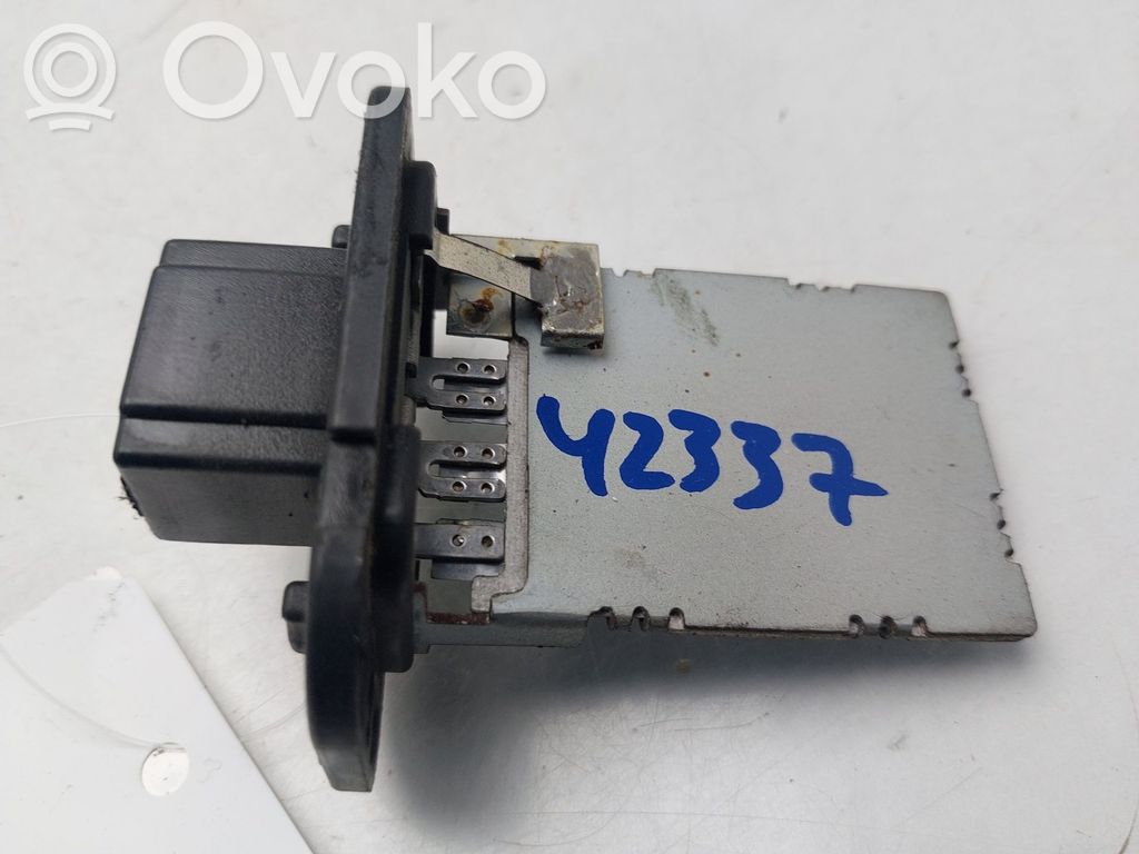 KIA Picanto Motor aerotermă/rezistor ventilator 