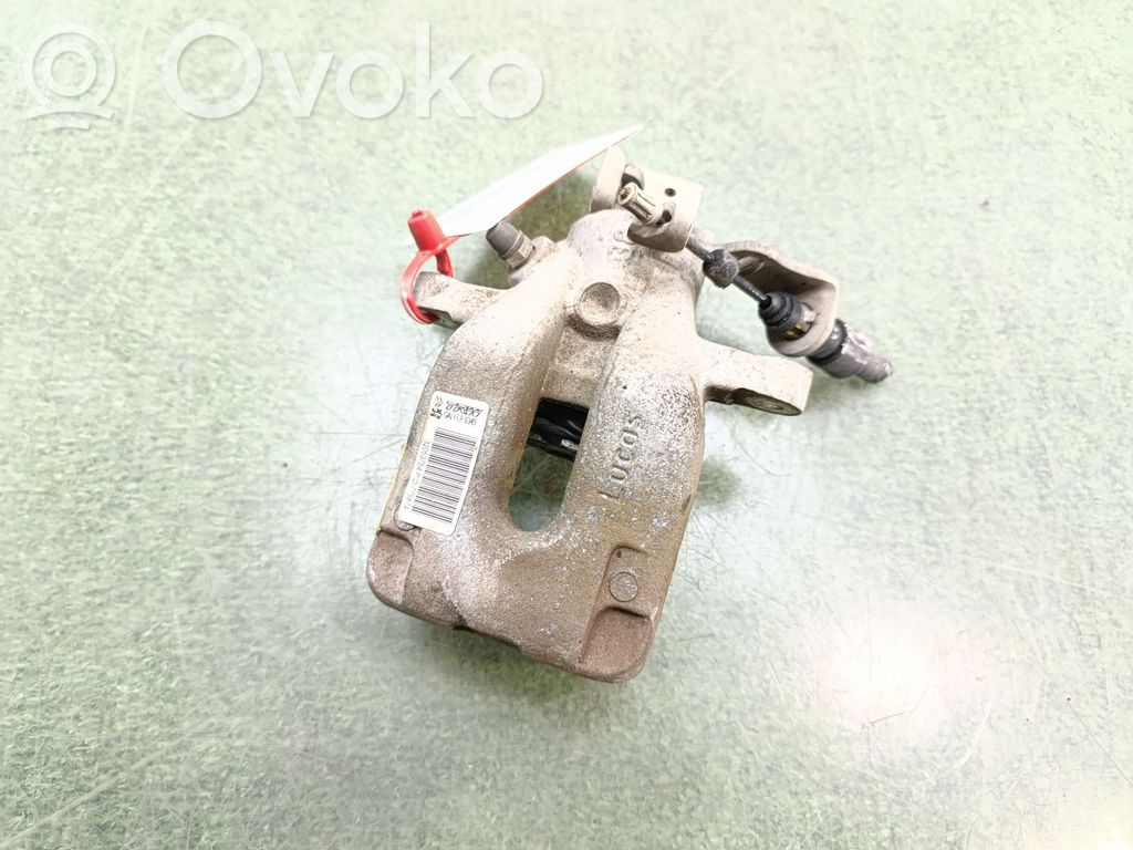 Bremssattel hinten   4400W5