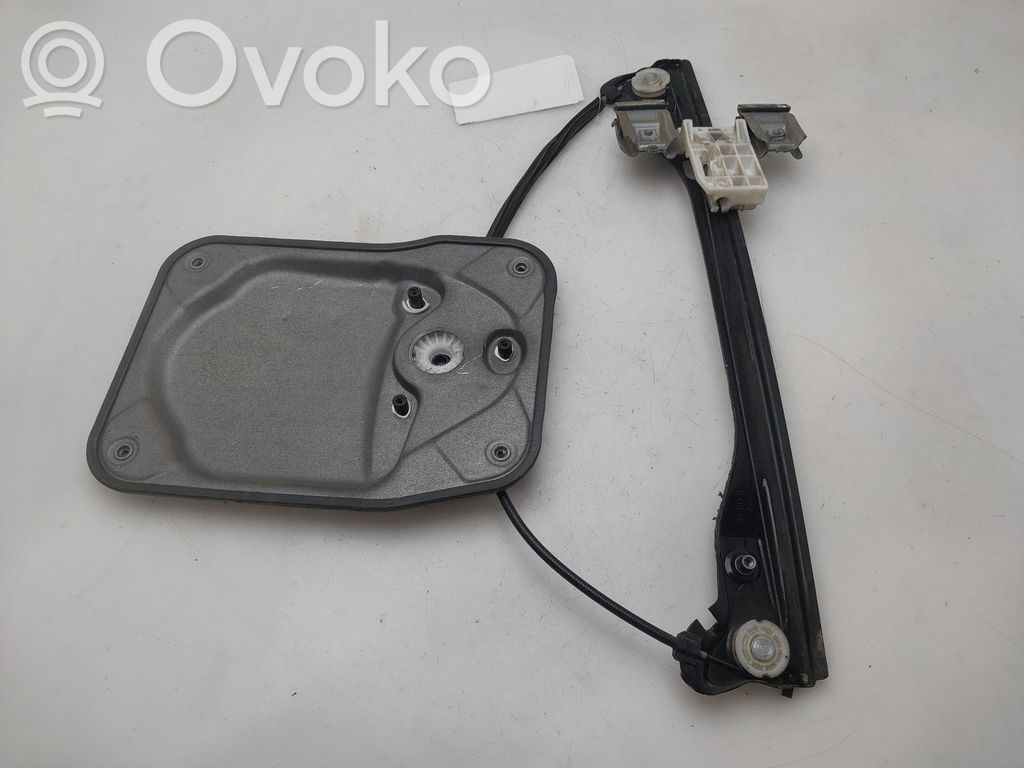 Skoda Fabia Mk2 (5J) Mécanisme de lève-vitre avec moteur