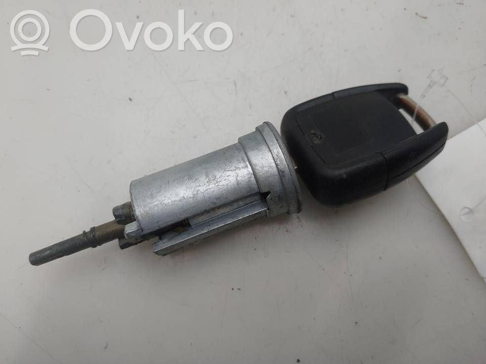 Opel Vectra B Cerradura de encendido