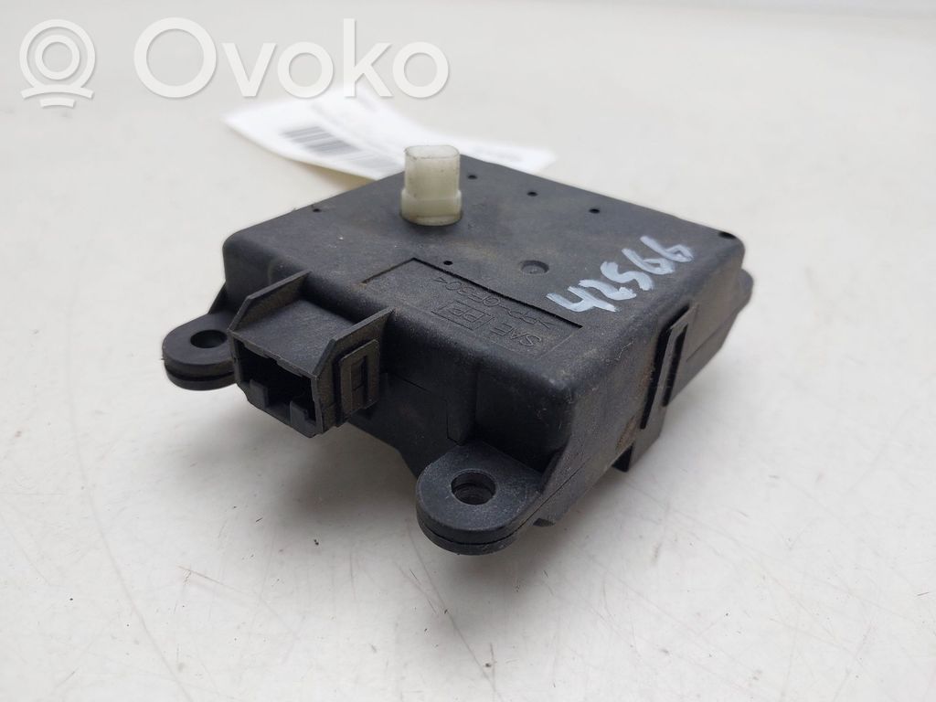 SsangYong Korando Motor/actuator clapetă aer 
