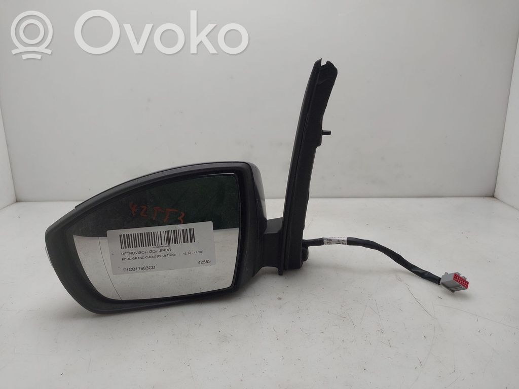 Ford Grand C-MAX Oglindă electrică ușă față 
