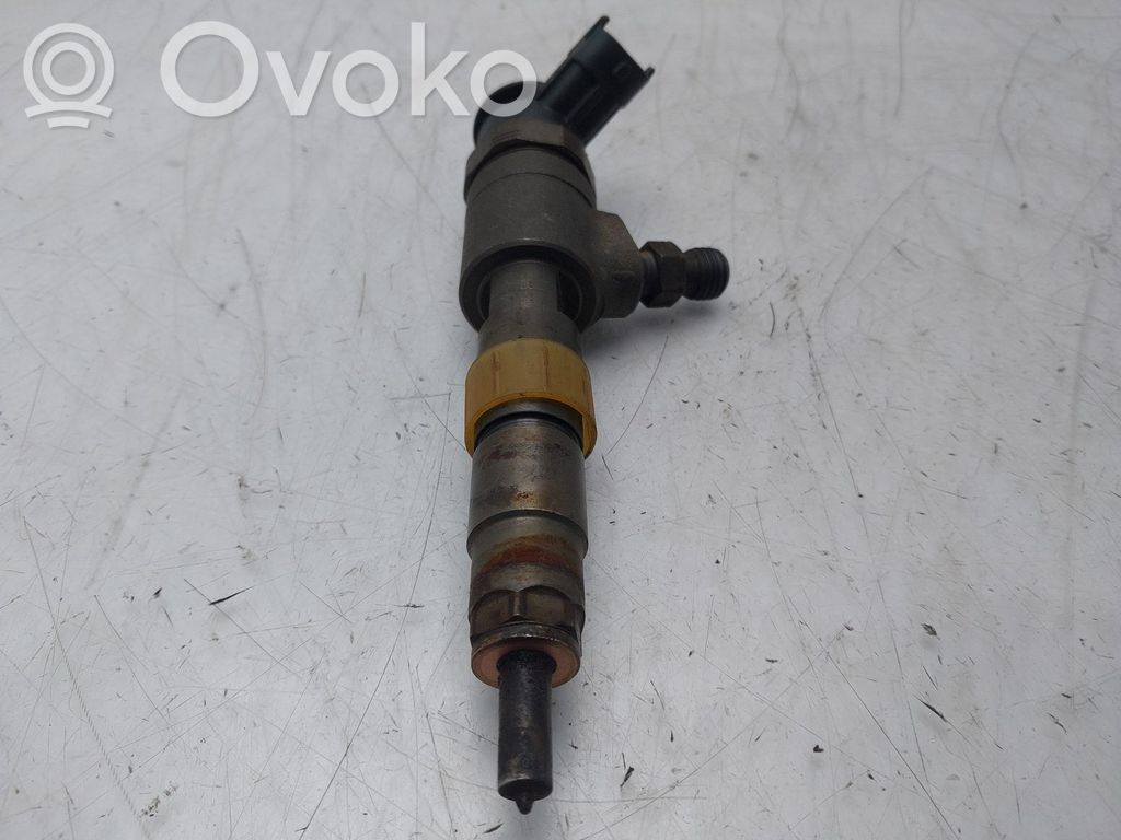 Citroen C4 Cactus Injector combustibil 