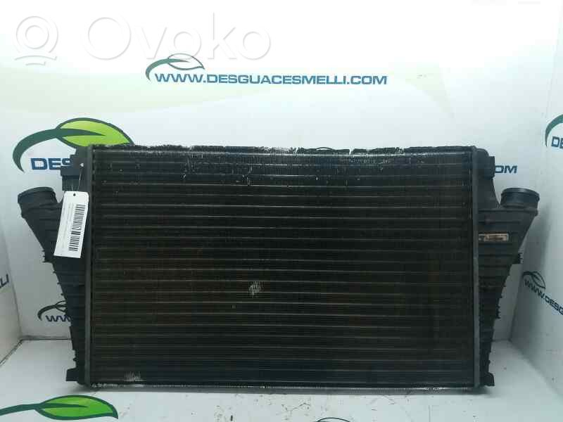 Saab 9-3 Ver2 Radiator intercooler 