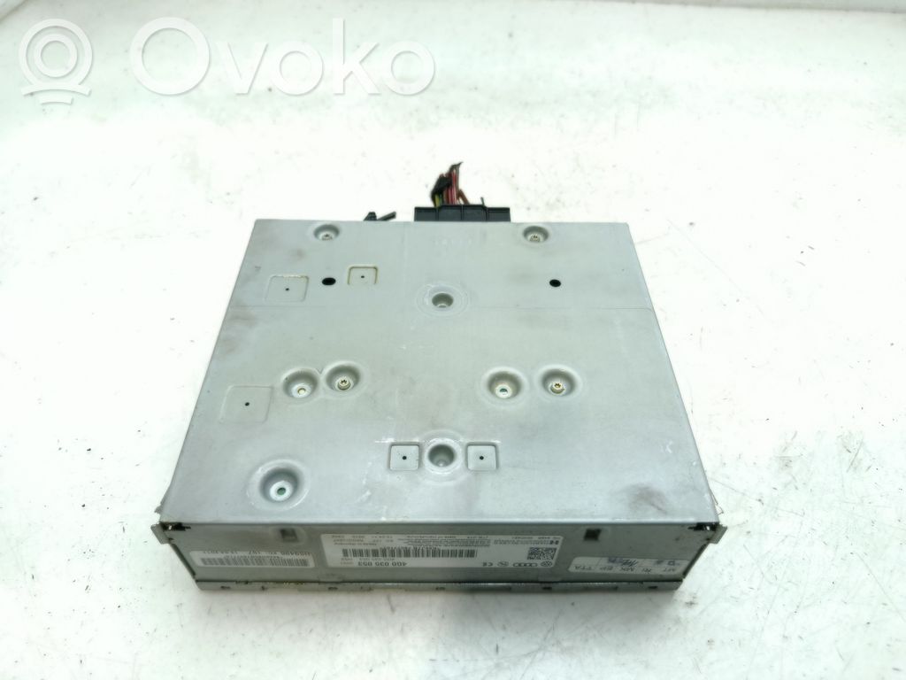 Audi A4 S4 B8 8K Sonstige Steuergeräte / Module 