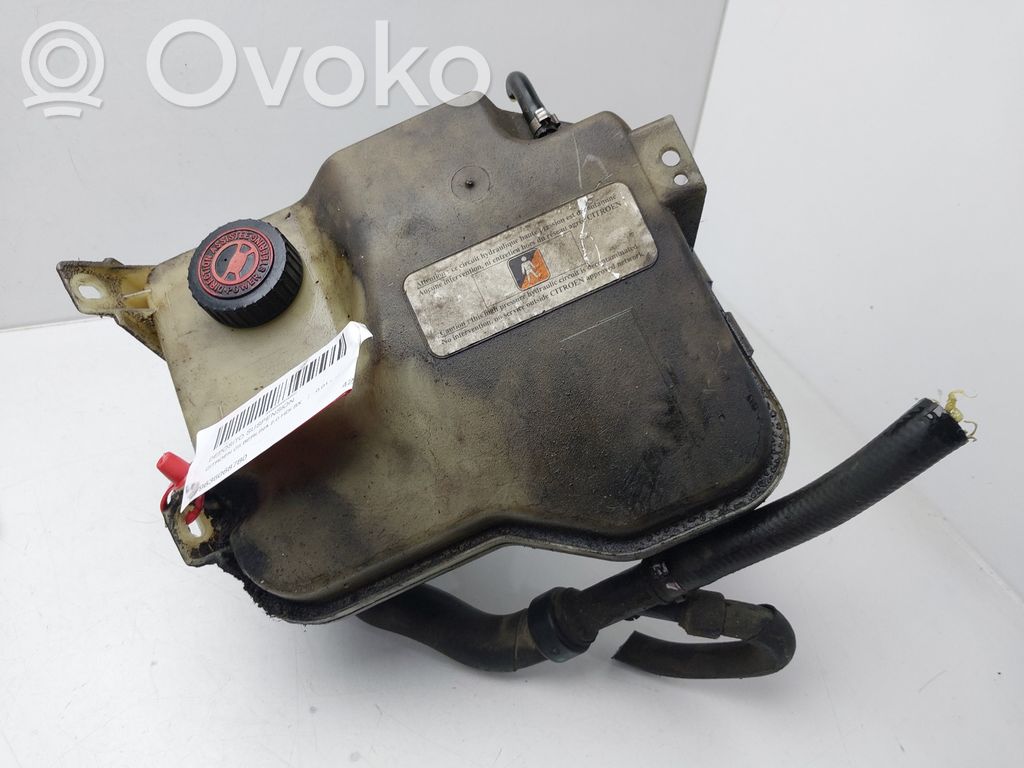 Citroen C5 Rezervor suspensie pneumatică