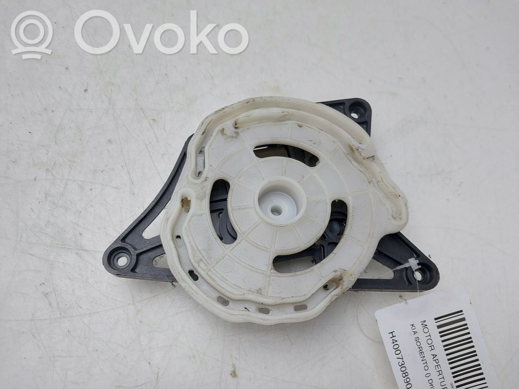 KIA Sorento Motorino attuatore aria