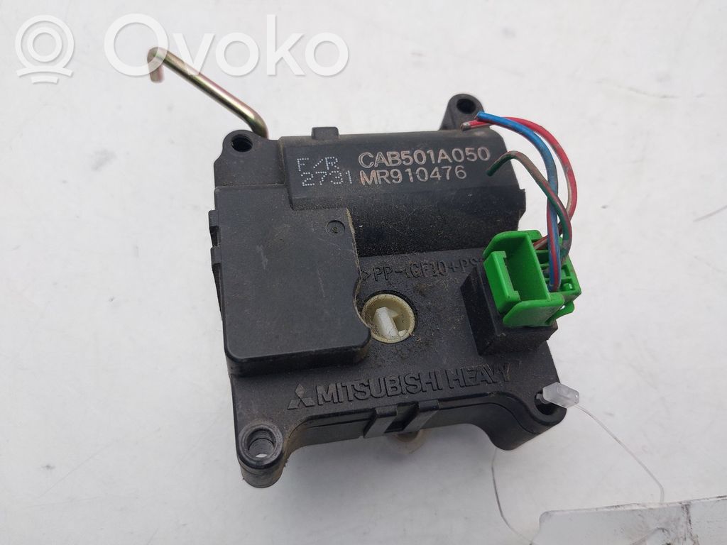 Mitsubishi Carisma Motor/activador trampilla de calefacción 