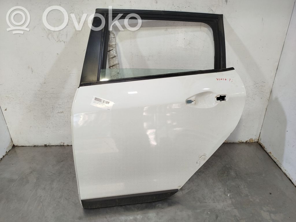 Peugeot 2008 I Drzwi tylne 