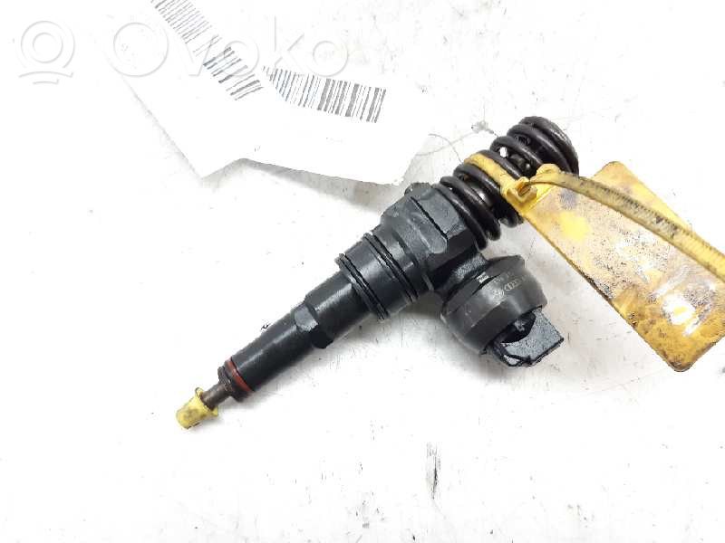 Seat Ibiza III (6L) Injecteur de carburant 