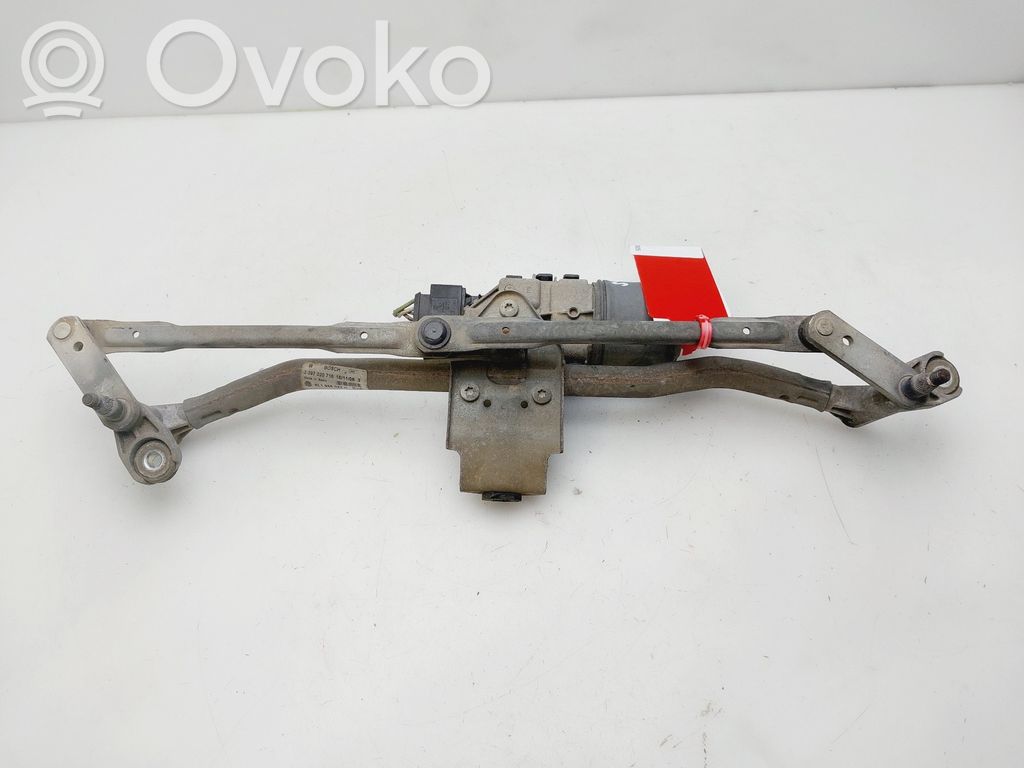 Seat Ibiza III (6L) Tiranti e motorino del tergicristallo anteriore