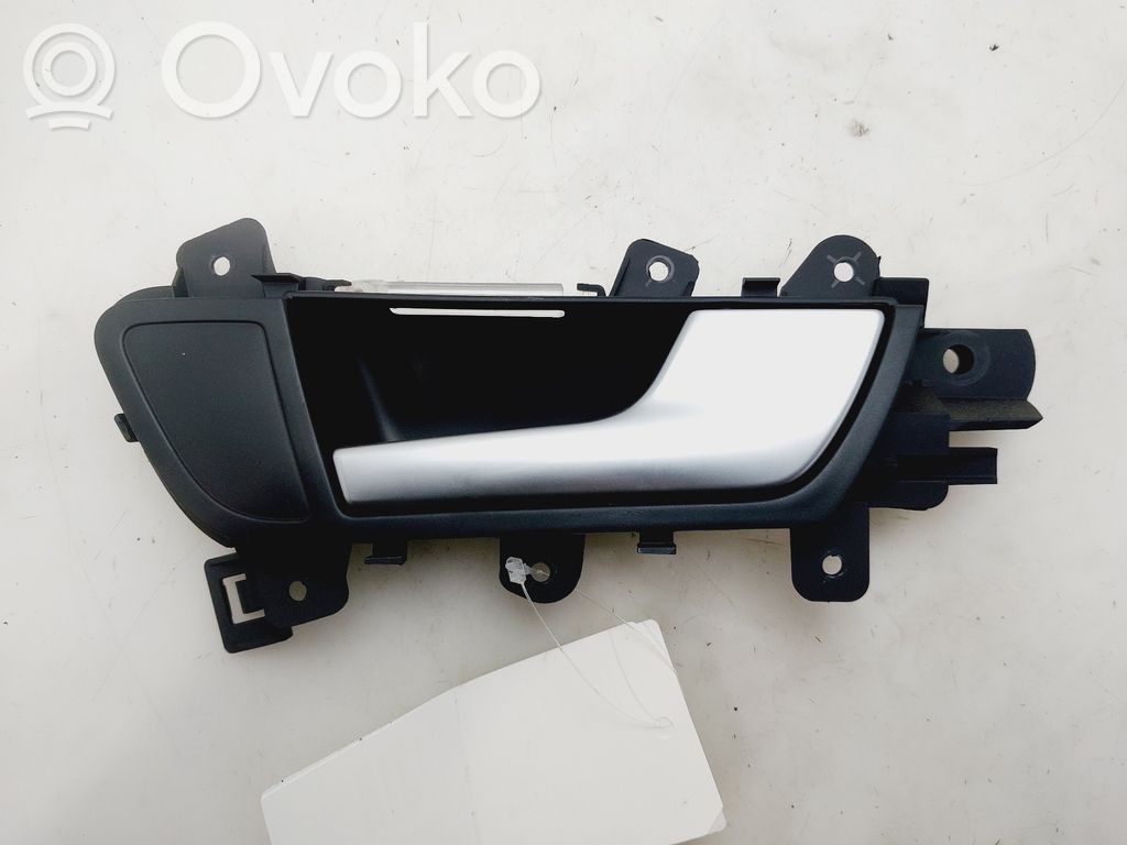 Audi A4 S4 B8 8K Maniglia interna per portiera posteriore