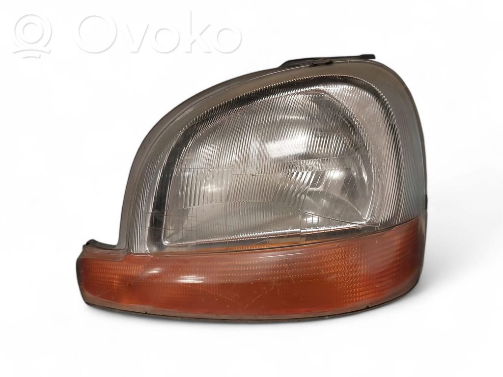 Renault Kangoo I Etu-/Ajovalo