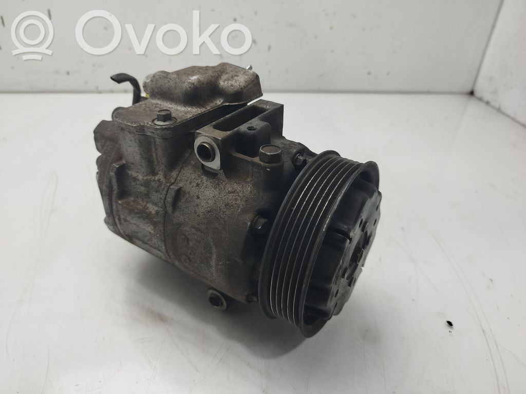Seat Ibiza III (6L) Klimakompressor Pumpe 