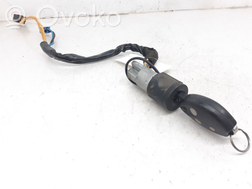Citroen Xsara Cerradura de encendido 