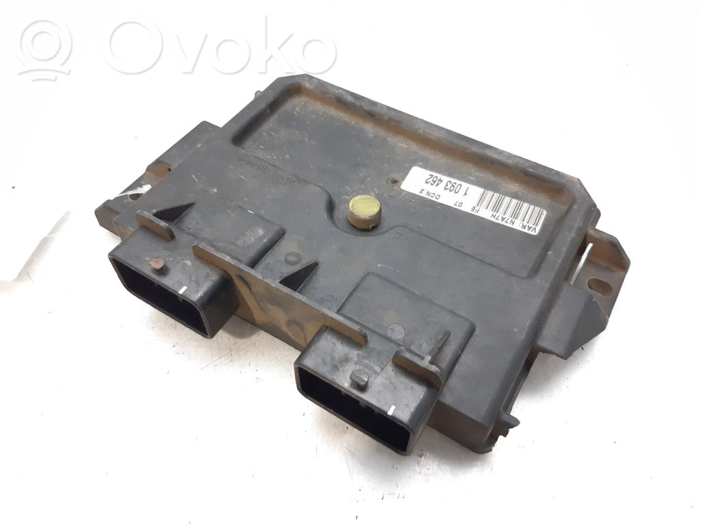Citroen Xsara Motorsteuergerät/-modul