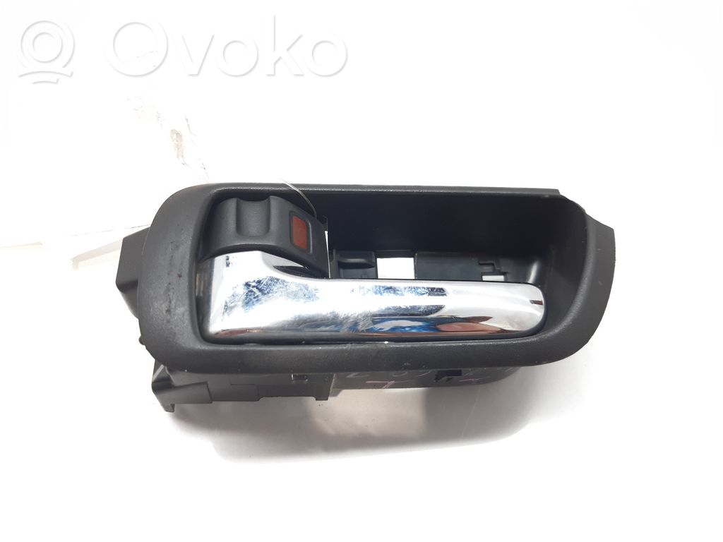 Toyota Corolla Verso AR10 Klamka wewnętrzna drzwi tylnych 