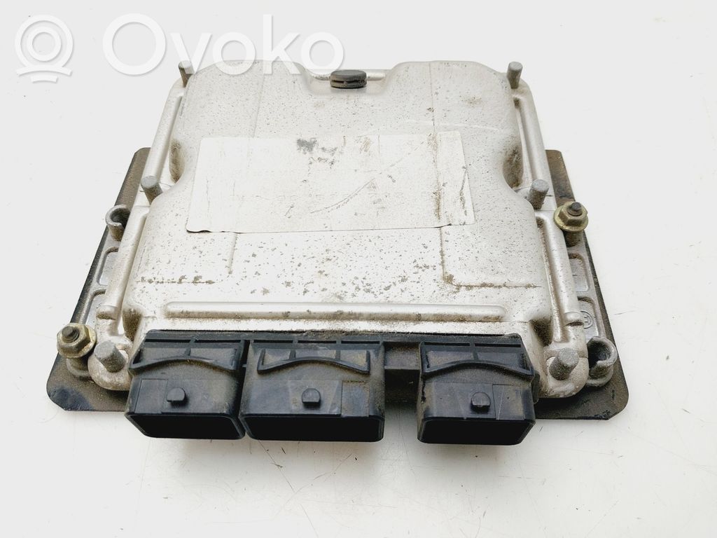 Peugeot 307 Unidad de control/módulo del motor