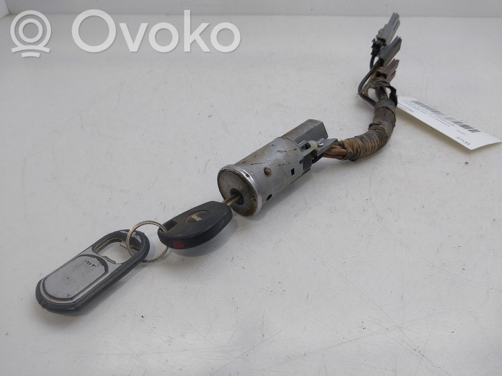 Citroen Berlingo Blocchetto accensione