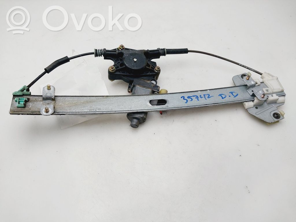KIA Rio Priekinio el. lango pakėlimo mechanizmo komplektas 
